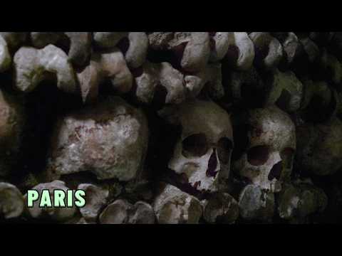 There Are More Dead Than Living in Paris