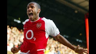 Arsenal vs Chelsea PL 2003/04 FULL MATCH