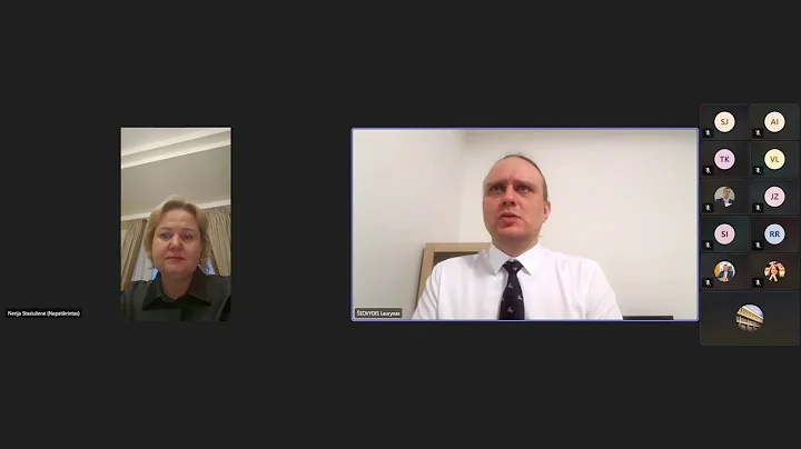 2025-12-17 Žmogaus teisių komiteto posėdis (08:00 val.)