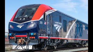 Amtrak Train Tracker for first time users using Amtrak