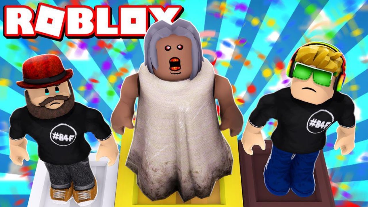 Granny Is A Top Model In Roblox Fashion Famous Blox4fun Let S Play Index - blox4fun squad facing zombie apocalypse in roblox