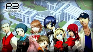 Persona 3 OST - Tranquility