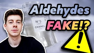 WATCH OUT for these FAKE ALDEHYDES used in perfumes