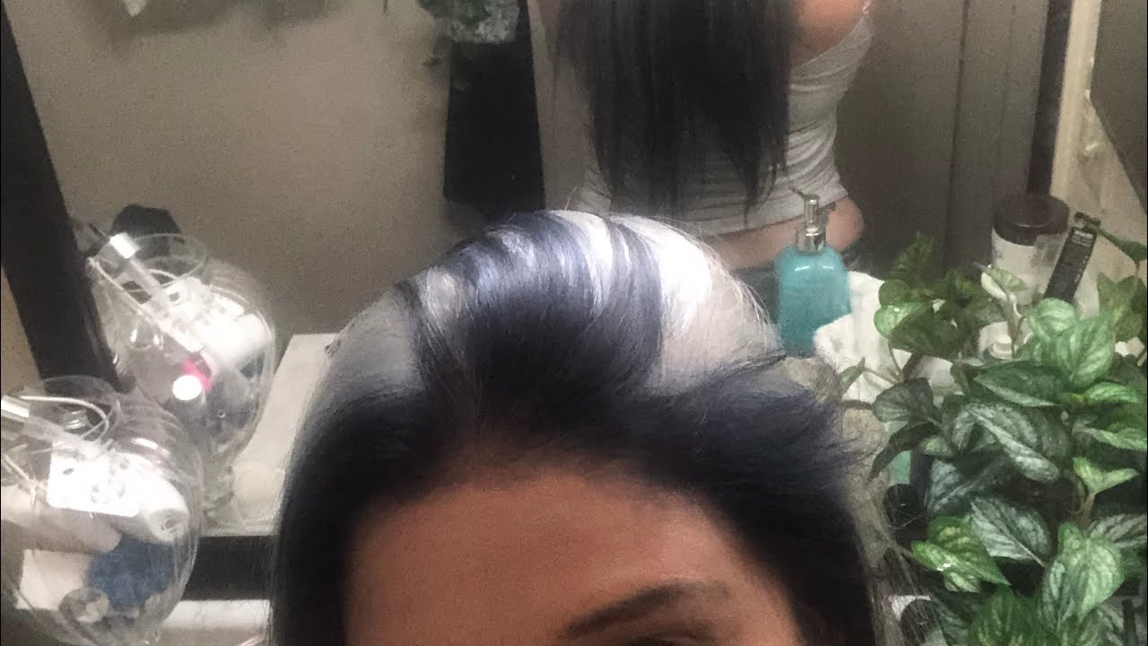 Finishing toning and dying my hair 2/2. Successful bleach tutorial (Did