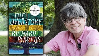 Richard Powers: The Waterstones Interview