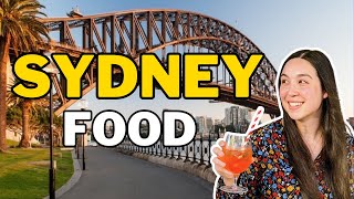 Places to eat in Sydney part 2: another 25+ restaurant recommendations from Sydney locals!