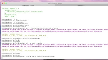 Install rpm using Ansible