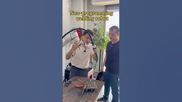 welding robot#robot #industrial #welding #machines #automation