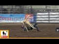Steer Wrestling - 2023 ABC Pro Rodeo | Saturday Matinee