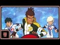 Marc Tomasi, Mehdi Elmorabit - The Snow Kids (from "Galactik Football" OST)