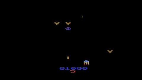 Gorf for the Atari 2600