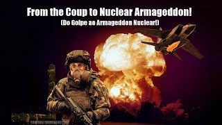 Russia vs. NATO (United States): From the Coup to Nuclear Armageddon