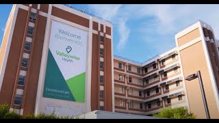 Famous Valleywise Health - FULL Virtual Tour Profile