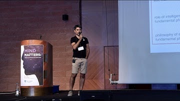 Daniele Oriti - The Epistemic Nature of Physical Laws