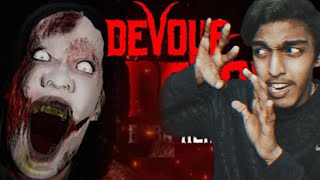 DEVOUR : THERE IS NO ESCAPE 😨😨....!! GAME THERAPIST