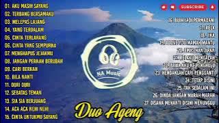 AKU MASIH SAYANG - Band Versi Koplo DUO AGENG Full Album Terbaru 2023