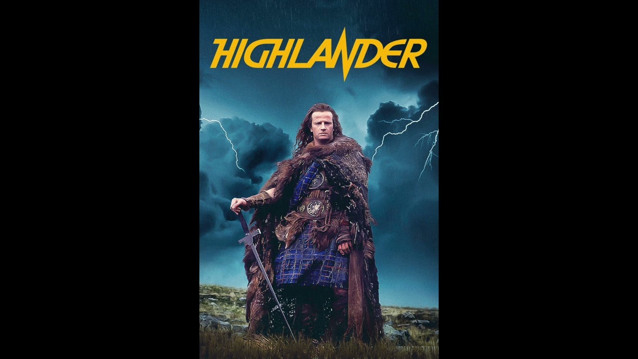 QUEEN - Who Wants to Live Forever REMIX Freddie Mercury HIGHLANDER Version (REMIX)