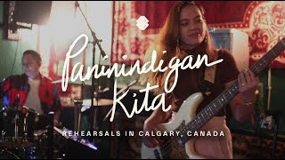 Video thumbnail of "Ben&Ben | Paninindigan Kita - Live in Canada Rehearsals"