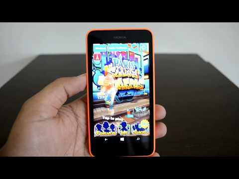 Download Subway Surfers for Lumia 520 and other 512MB Devices