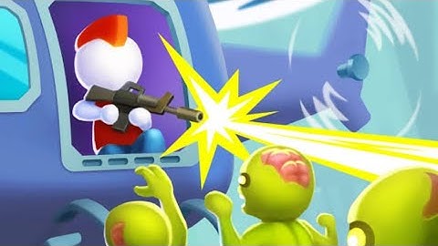 Get rid of Cockroach |Wave 1- 1-Helicopter Escape 3D |GAMEPLAY WALKTHROUGH.#YTshorts.