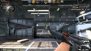 Quality test Counter Strike: Global Offensive