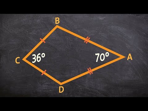 Finding The Value Of X Using A Trapezoid Alternate Interior