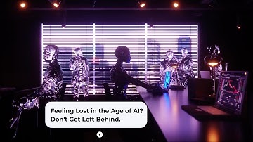 Feeling Lost in the Age of AI? Don