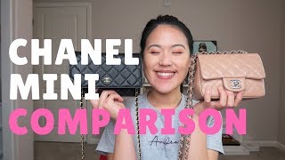 Chanel mini classic flap vs WOC, which one keeps its value?