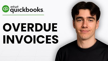 How To Manage Overdue Invoices In QuickBooks Online (Tutorial 2025)