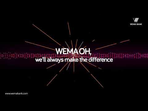 Wema Bank Plc Corporate Jingle