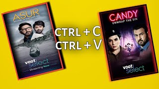 Candy web series review | Ronit Roy | Richa Chaddha | Voot | #2021