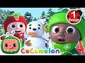 Let&#39;s Build a Snow Friend | CoComelon | It&#39;s Cody Time | Kids Songs &amp; Nursery Rhymes