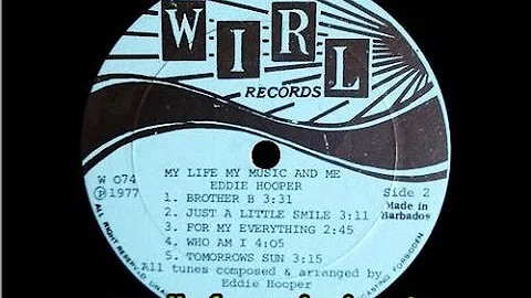 Eddie Hooper - Tomorrow's Sun