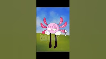 You woke me up...PART 3 // KinitoPET// Ib : Me ( CRINGE WARNING ) #kinitopet #animation #edit