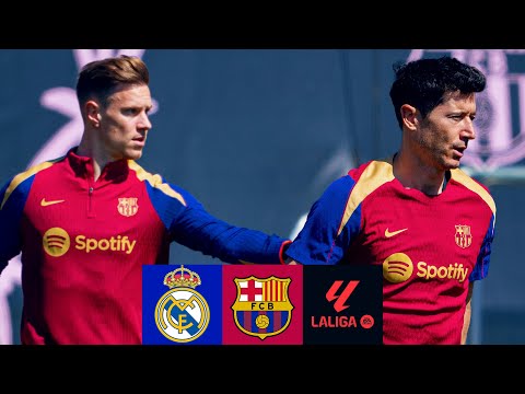 🔥 MATCH PREVIEW: REAL MADRID vs FC BARCELONA 🔥 | EL CLÁSICO (2023/24)