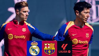 🔥 MATCH PREVIEW: REAL MADRID vs FC BARCELONA 🔥 | EL CLÁSICO (2023/24) by FC Barcelona 66,871 views 2 weeks ago 15 minutes