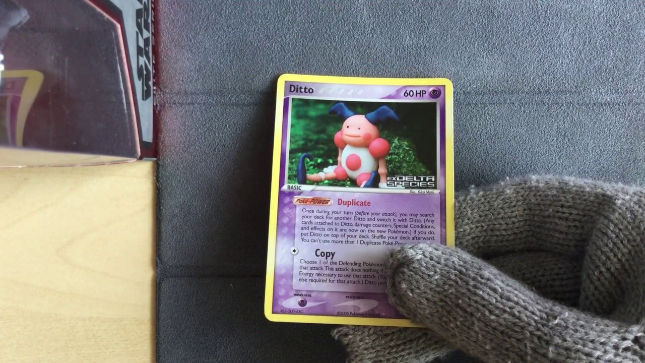 Ditto (38/113) [EX: Delta Species]