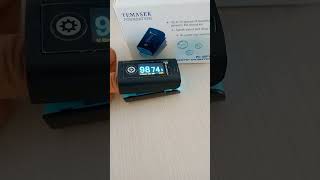 Fingertips Oximeter