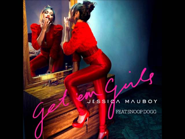 Jessica Mauboy ft. Snoop Dogg - Get Em Girls.wmv class=