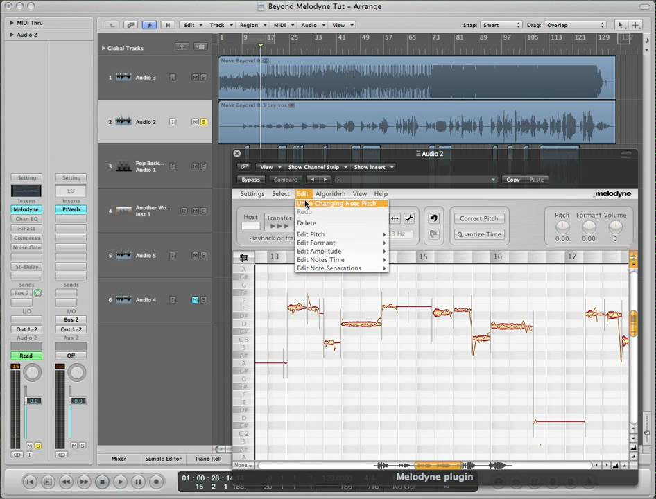 Melodyne vst plugin free download mac