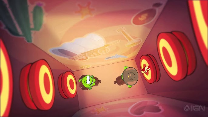 Cut the Rope 3 - IGN