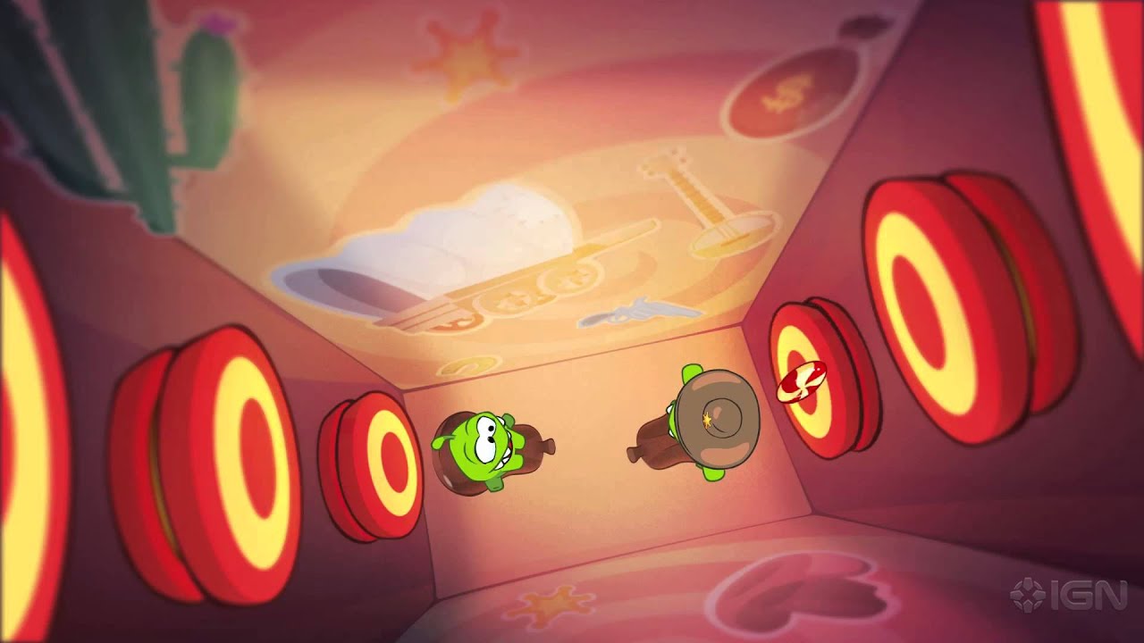 Cut the Rope: Time Travel - IGN