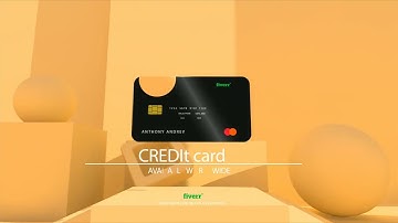 Credit Card Logo Animation /Shopping  Card Logo Intro After Effects Template  Intro No# 189