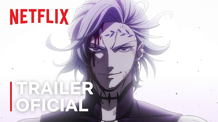 Record of Ragnarok III | Trailer oficial | Netflix