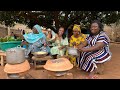 Cooking the Most Delicious BEANS PUDDING \ ALELE \ MOIMOI in Togo || West Africa