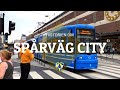 Historien om Spårväg City - Lokalbanorna i Stockholm del 7/7