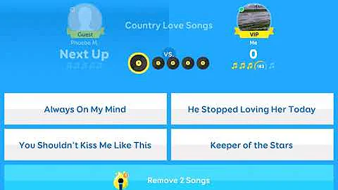 Song Pop Country Love Songs