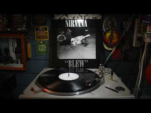 nirvana ニルバーナ　レコード　BLEW Nirvana – Blew – Vinyl (12