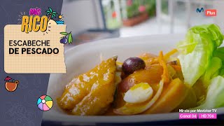 Receta: Escabeche de pescado l Más Rico