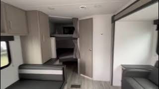 KEYSTONE SPRINGDALE 250BH new travel trailer/camper at HITCH RV in Boyertown, PA 484-300-7092